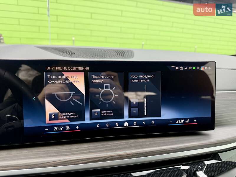 Внедорожник / Кроссовер BMW X5 2024 в Киеве