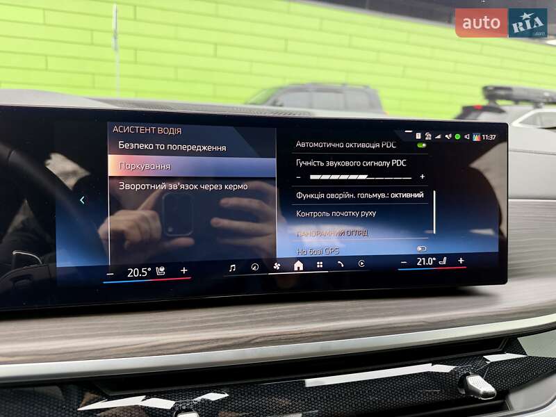 Внедорожник / Кроссовер BMW X5 2024 в Киеве