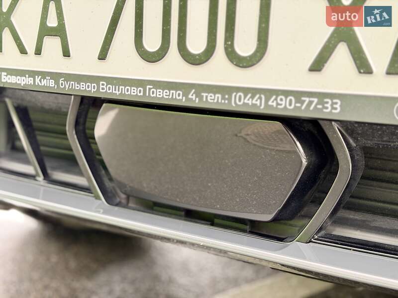 Внедорожник / Кроссовер BMW X5 2024 в Киеве