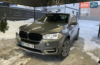 Позашляховик / Кросовер BMW X5 2014 в Рівному