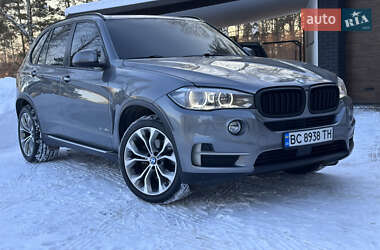 Внедорожник / Кроссовер BMW X5 2016 в Бродах