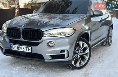 Внедорожник / Кроссовер BMW X5 2016 в Бродах