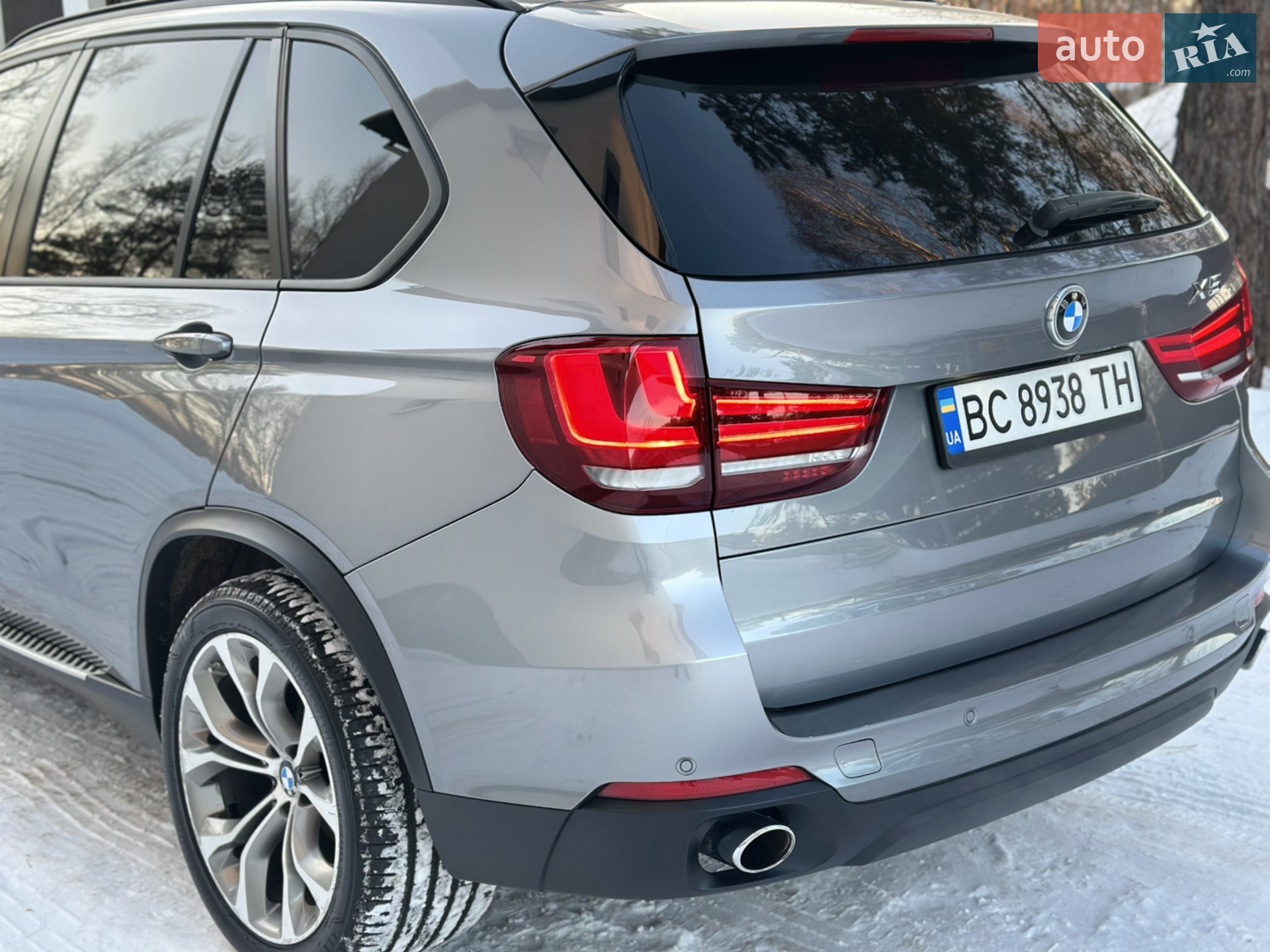 2016 BMW X5 - мініатюра 38