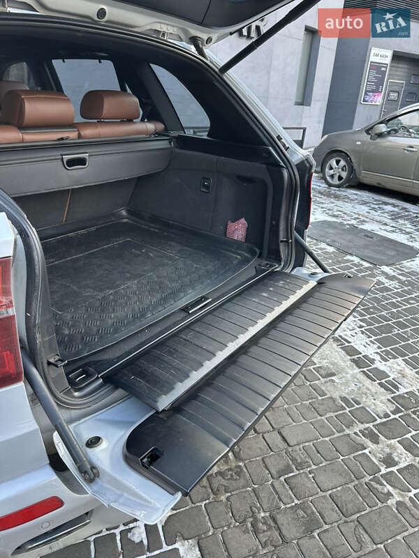 Внедорожник / Кроссовер BMW X5 2010 в Южноукраинске