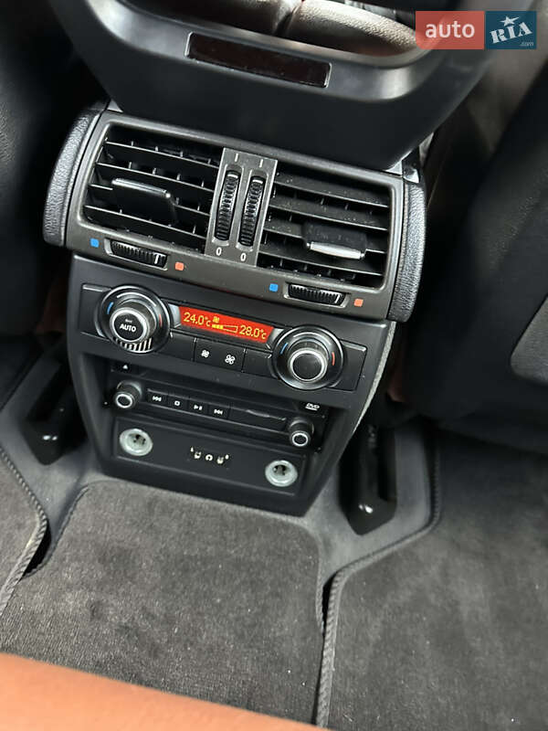 Внедорожник / Кроссовер BMW X5 2010 в Южноукраинске