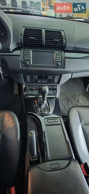 Внедорожник / Кроссовер BMW X5 2005 в Новом Роздоле