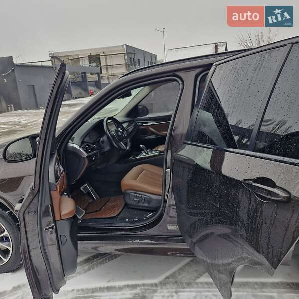 Внедорожник / Кроссовер BMW X5 2014 в Виннице фото 32 Внедорожник / Кроссовер BMW X5 2014 в Виннице