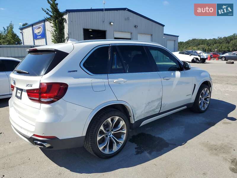 Внедорожник / Кроссовер BMW X5 2017 в Киеве