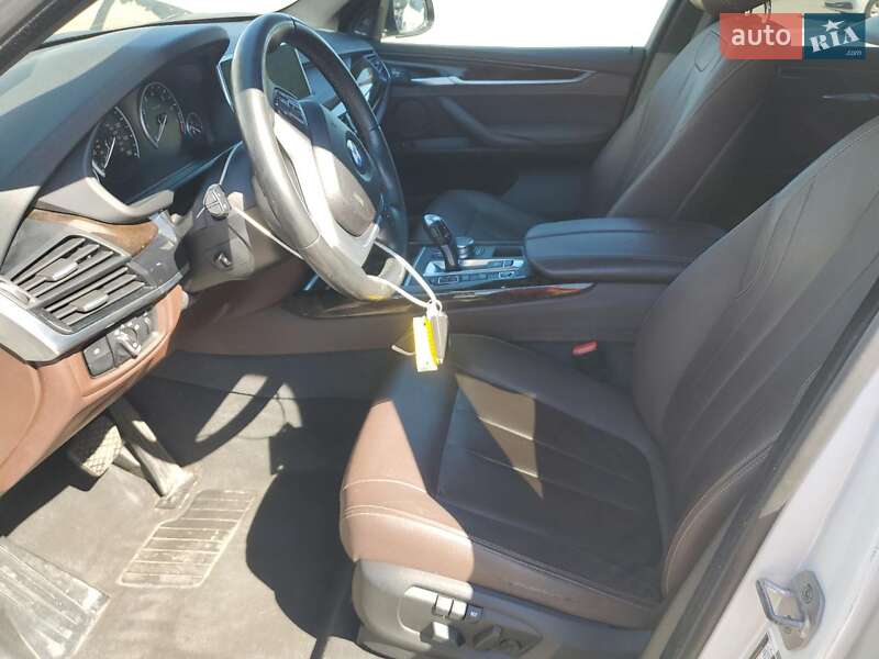 Внедорожник / Кроссовер BMW X5 2017 в Киеве