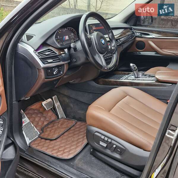 Внедорожник / Кроссовер BMW X5 2014 в Виннице фото 25 Внедорожник / Кроссовер BMW X5 2014 в Виннице