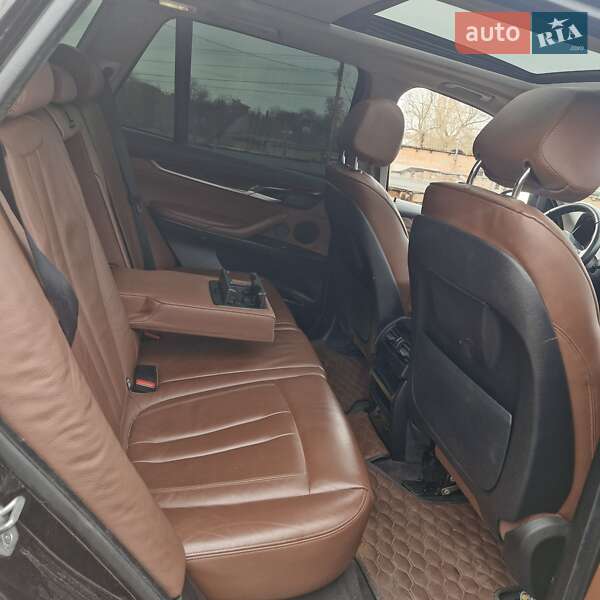 Внедорожник / Кроссовер BMW X5 2014 в Виннице фото 29 Внедорожник / Кроссовер BMW X5 2014 в Виннице