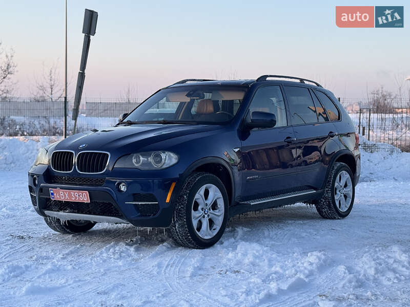 Внедорожник / Кроссовер BMW X5 2012 в Тернополе