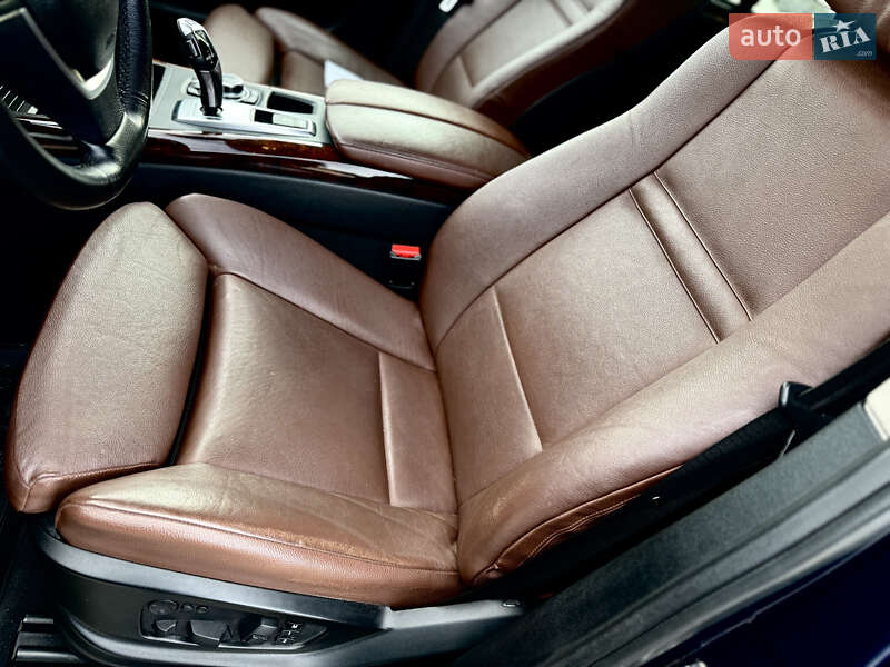 Внедорожник / Кроссовер BMW X5 2012 в Тернополе