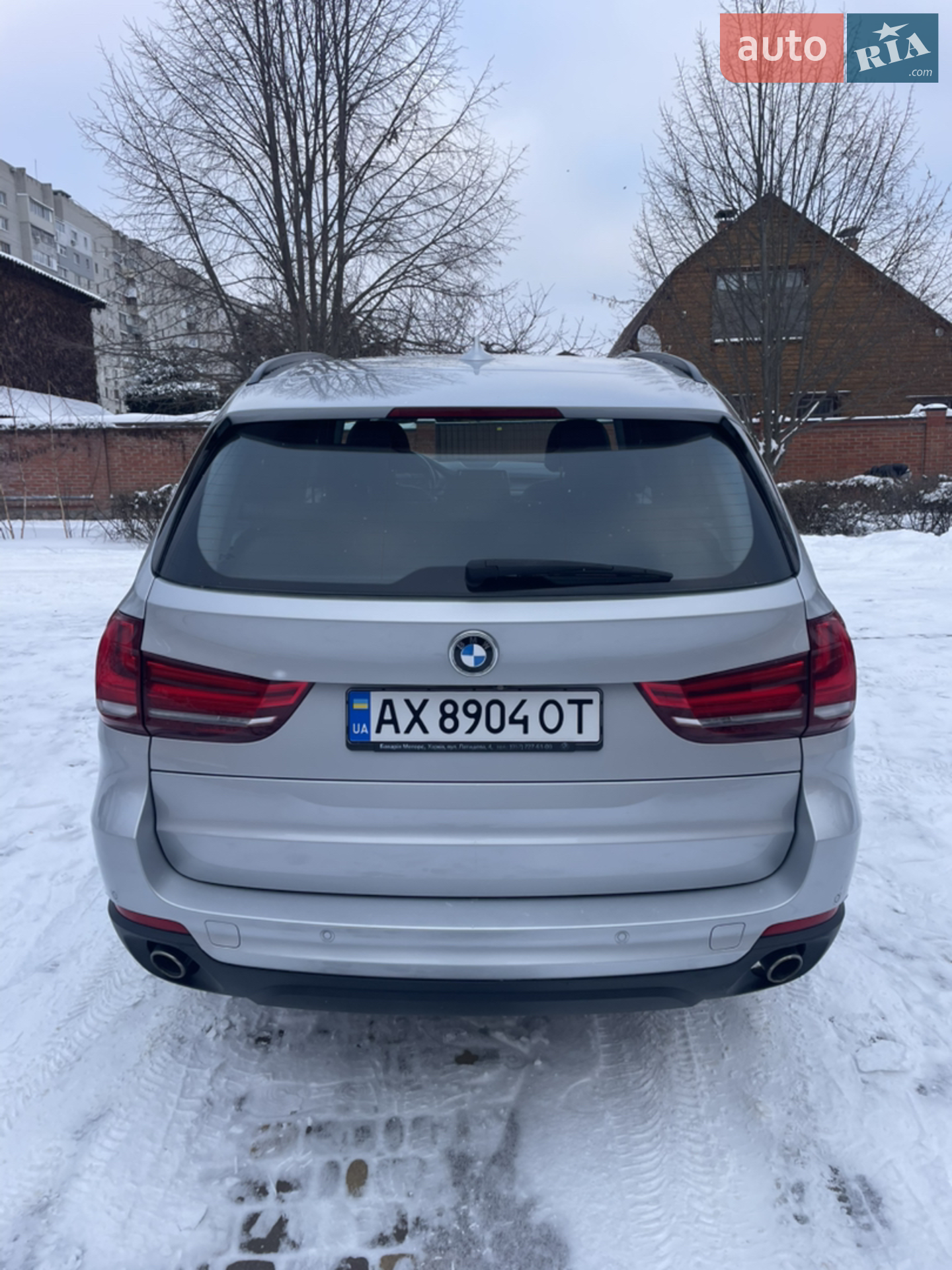 2017 BMW X5 - мініатюра 11