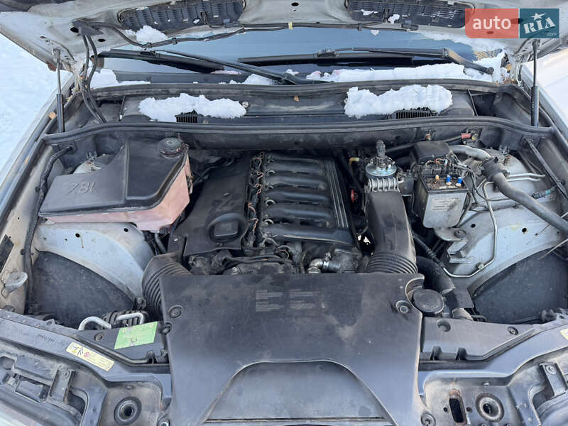 Внедорожник / Кроссовер BMW X5 2002 в Ровно