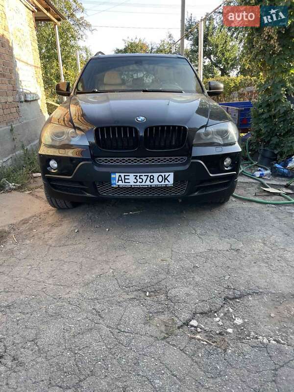 Внедорожник / Кроссовер BMW X5 2008 в Кривом Роге
