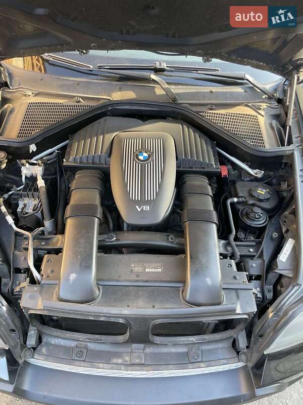 Внедорожник / Кроссовер BMW X5 2008 в Кривом Роге