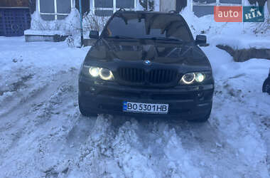 Позашляховик / Кросовер BMW X5 2006 в Львові
