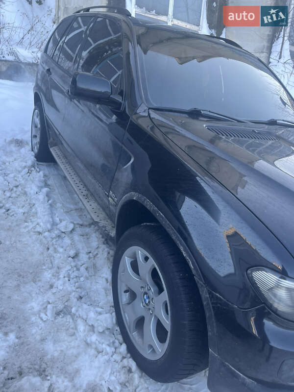 Внедорожник / Кроссовер BMW X5 2006 в Львове