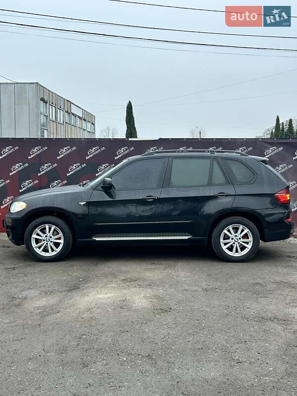 Внедорожник / Кроссовер BMW X5 2011 в Сумах