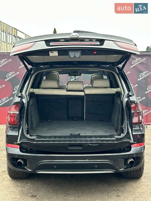 Внедорожник / Кроссовер BMW X5 2011 в Сумах