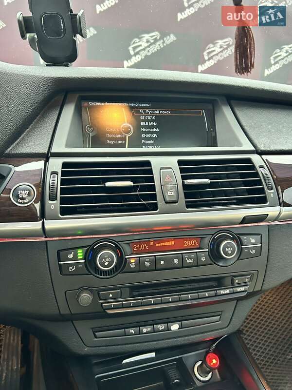 Внедорожник / Кроссовер BMW X5 2011 в Сумах