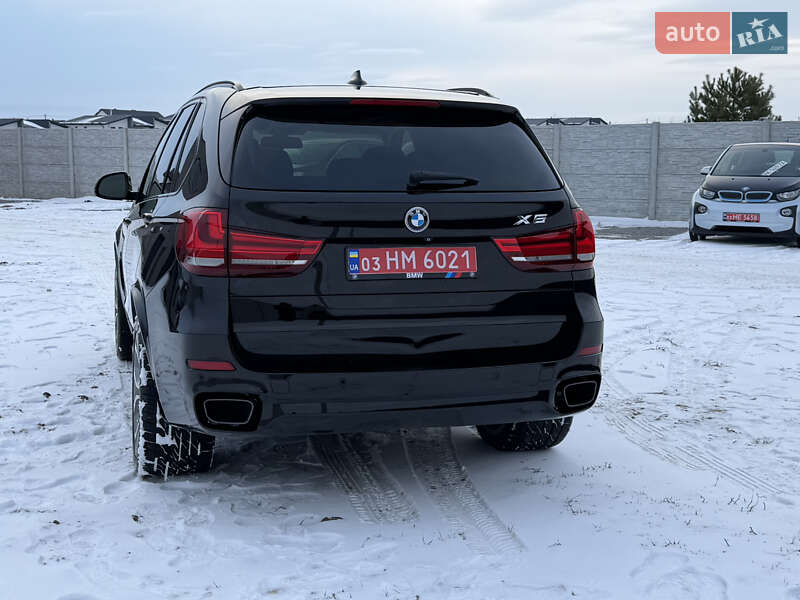 Внедорожник / Кроссовер BMW X5 2014 в Ровно фото 5 Внедорожник / Кроссовер BMW X5 2014 в Ровно
