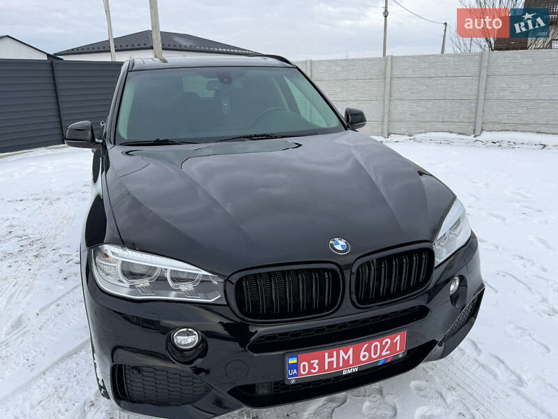 Внедорожник / Кроссовер BMW X5 2014 в Ровно фото 8 Внедорожник / Кроссовер BMW X5 2014 в Ровно