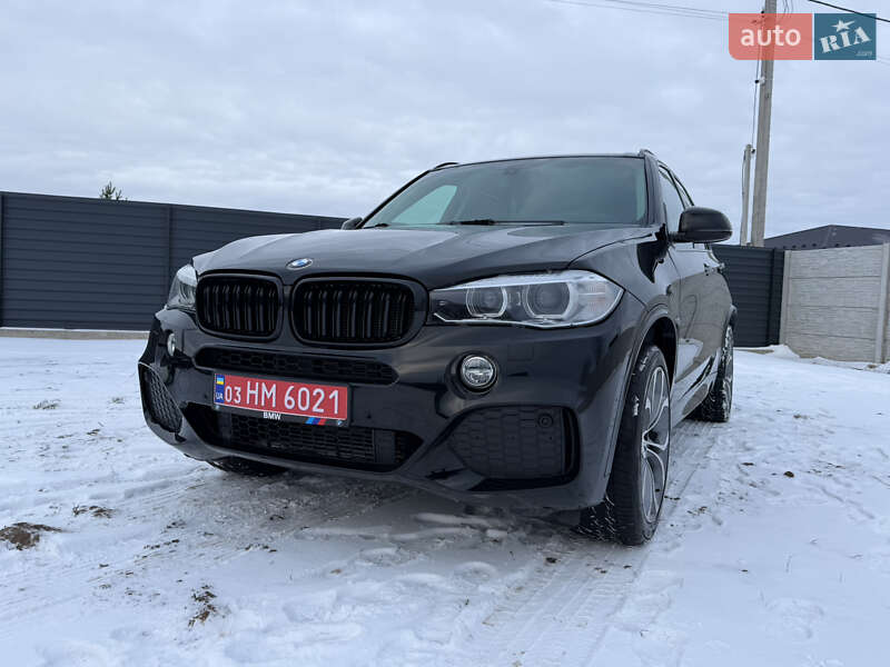 Внедорожник / Кроссовер BMW X5 2014 в Ровно фото 14 Внедорожник / Кроссовер BMW X5 2014 в Ровно