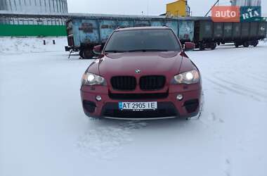 Позашляховик / Кросовер BMW X5 2010 в Козові
