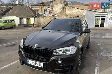 Позашляховик / Кросовер BMW X5 2014 в Миколаєві