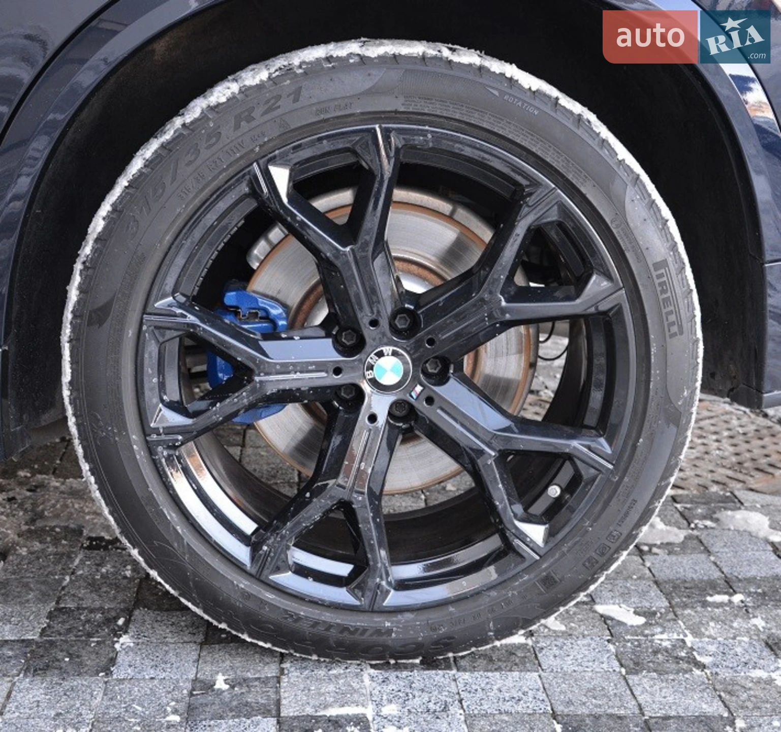 2022 BMW X5 - мініатюра 10