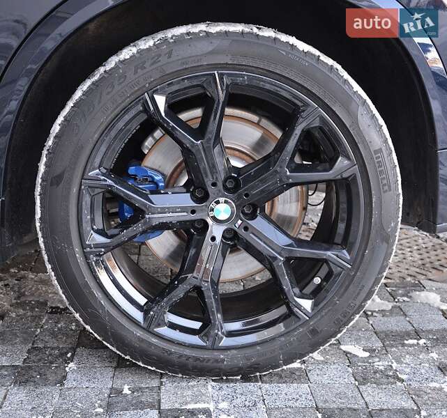 Позашляховик / Кросовер BMW X5 2022 в Києві