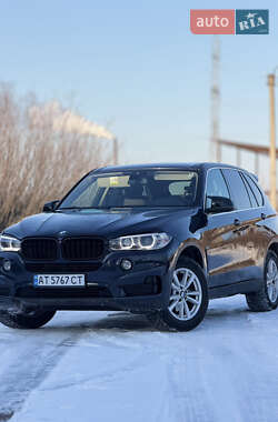 Позашляховик / Кросовер BMW X5 2016 в Калуші