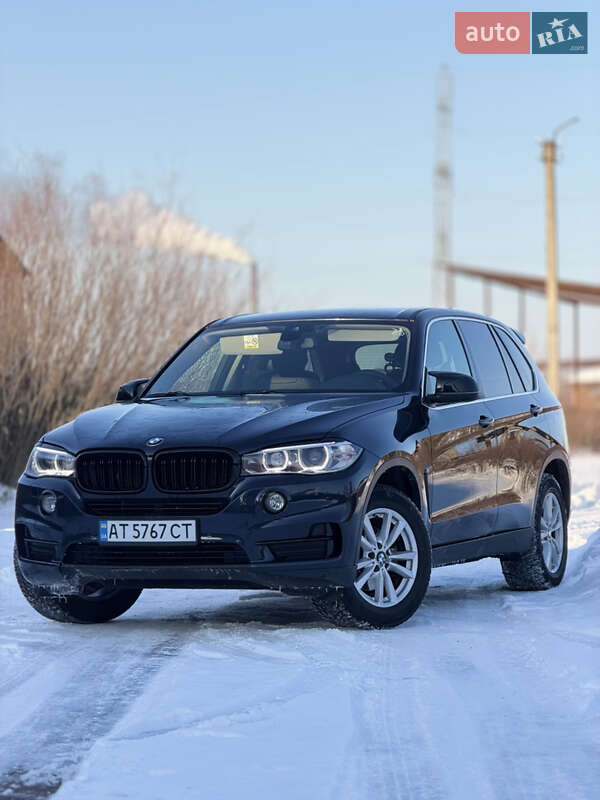 BMW X5 2016 BMW X5 2016