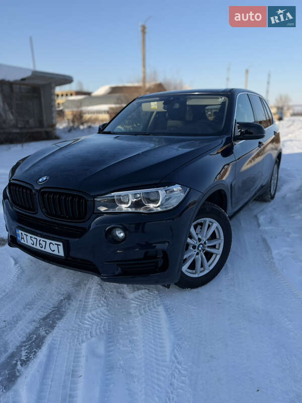 Внедорожник / Кроссовер BMW X5 2016 в Калуше фото 10 Внедорожник / Кроссовер BMW X5 2016 в Калуше