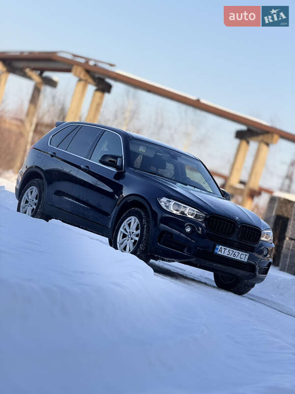 Внедорожник / Кроссовер BMW X5 2016 в Калуше фото 19 Внедорожник / Кроссовер BMW X5 2016 в Калуше