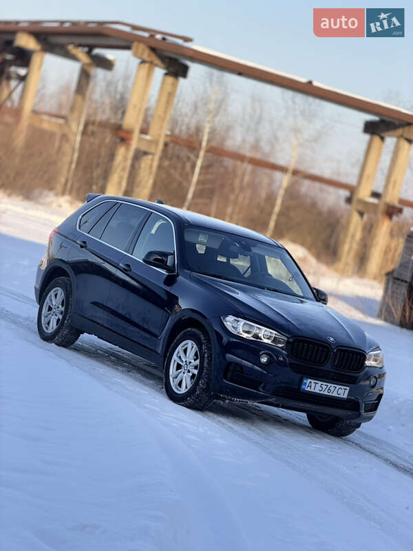 Внедорожник / Кроссовер BMW X5 2016 в Калуше фото 20 Внедорожник / Кроссовер BMW X5 2016 в Калуше