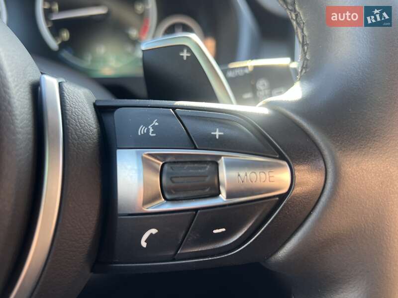 Внедорожник / Кроссовер BMW X5 2014 в Ровно