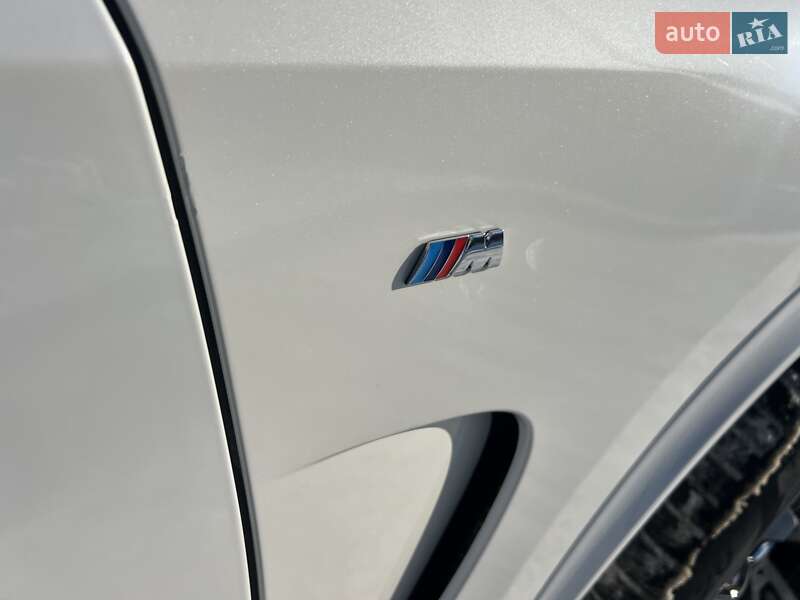 Внедорожник / Кроссовер BMW X5 2014 в Ровно