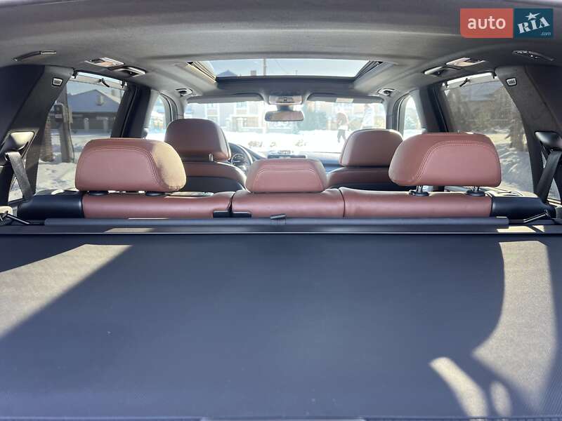 Внедорожник / Кроссовер BMW X5 2014 в Ровно