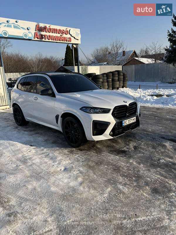Внедорожник / Кроссовер BMW X5 2021 в Мукачево