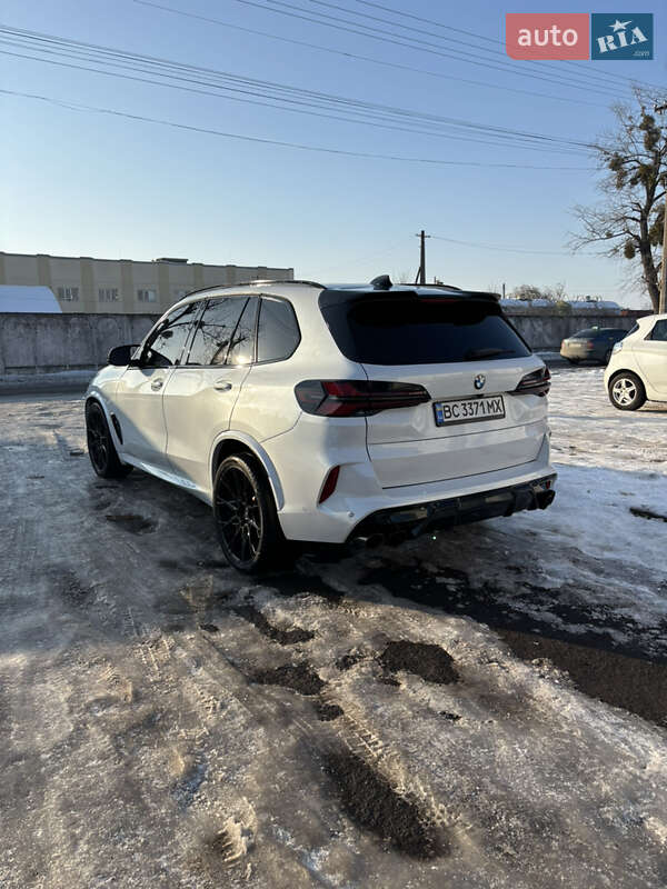 Внедорожник / Кроссовер BMW X5 2021 в Мукачево