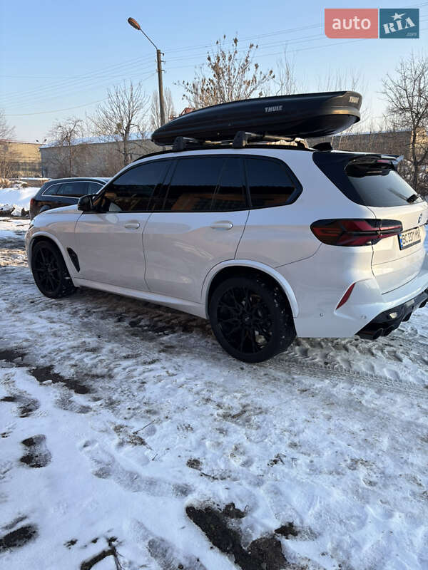 Внедорожник / Кроссовер BMW X5 2021 в Мукачево