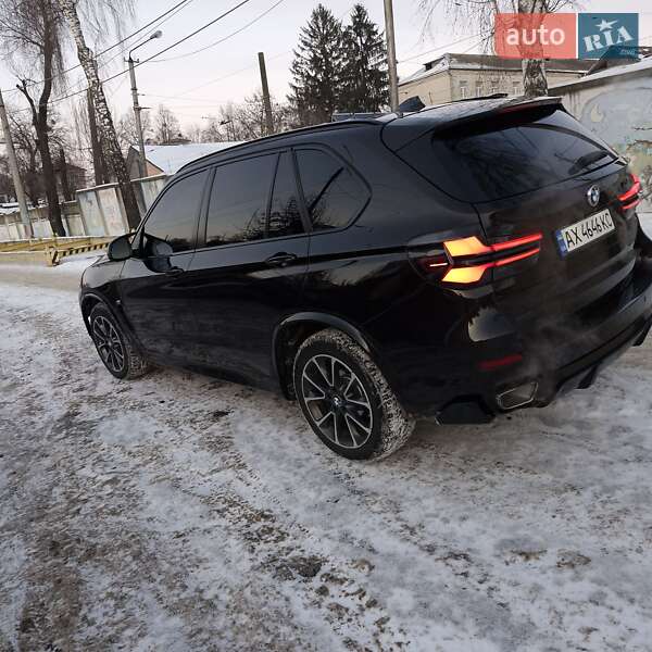 Внедорожник / Кроссовер BMW X5 2014 в Виннице фото 36 Внедорожник / Кроссовер BMW X5 2014 в Виннице