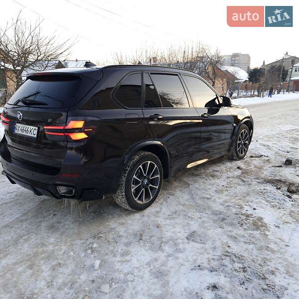 Внедорожник / Кроссовер BMW X5 2014 в Виннице фото 7 Внедорожник / Кроссовер BMW X5 2014 в Виннице