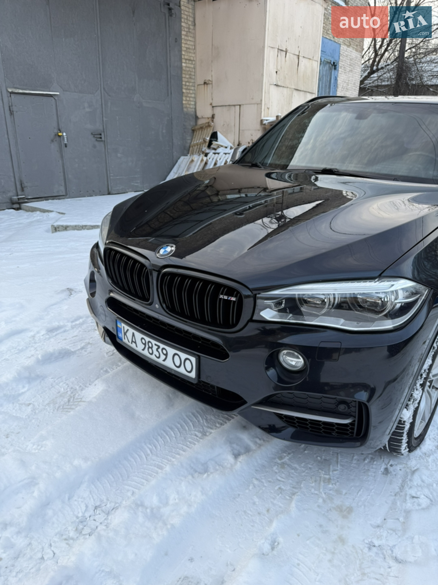 2014 BMW X5 - мініатюра 13