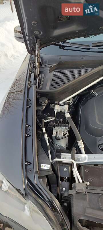 Внедорожник / Кроссовер BMW X5 2012 в Дубно