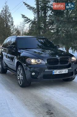 Позашляховик / Кросовер BMW X5 2011 в Рожнятові