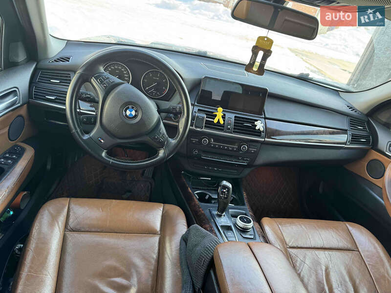 Внедорожник / Кроссовер BMW X5 2007 в Бедевле